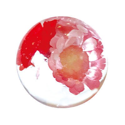 Padico Resin Silicone Mold - Sphere 12mm