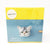 Trikotri KIT -American Shorthair Cat Pom Pom Kit (English)