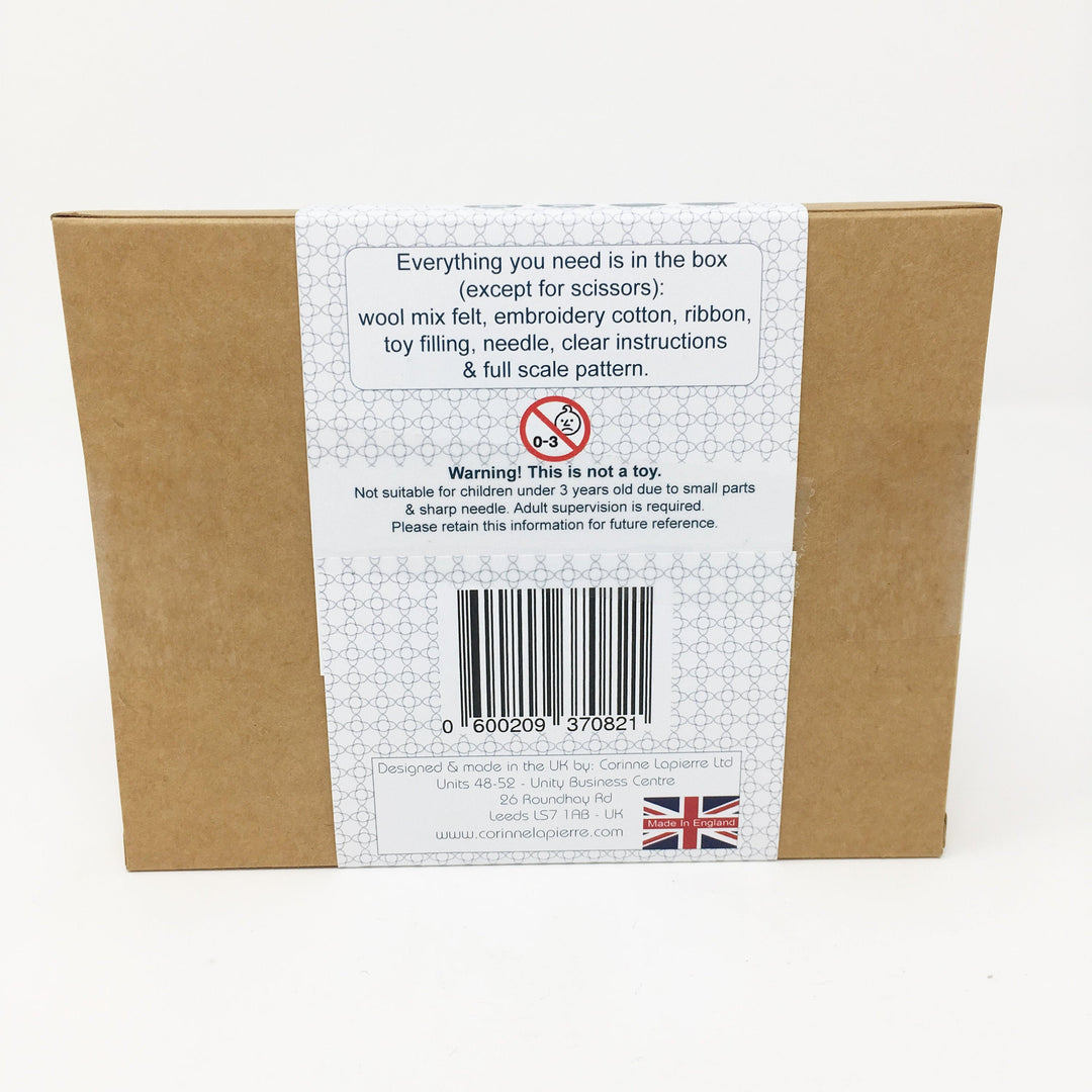 Corinne Lapierre Mini Sewing Kit - Swan