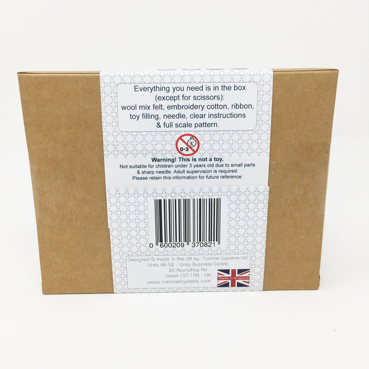 Corinne Lapierre Mini Sewing Kit - Swan