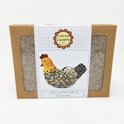 Corinne Lapierre Mini Sewing Kit - French Hen