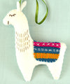 Corinne Lapierre Sewing Kit - Llama Family