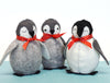 Corinne Lapierre Sewing Kit - Penguin Family