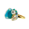 Padico Resin Jewel Mold Mini - Stones