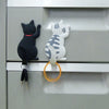 Japan Magnet Hook - American Shorthair Cat