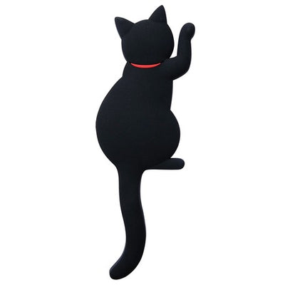 Japan Magnet Hook - Black Cat