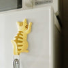 Japan Magnet Hook - Ginger Tabby Cat