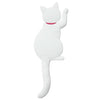 Japan Magnet Hook - White Cat
