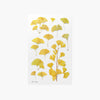 Appree Korea - Pressed Flower Stickers - Ginkgo