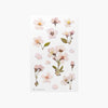 Appree Korea - Pressed Flower Stickers - Cherry Blossom