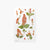 Appree Korea - Pressed Flower Stickers - Salvia