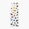 Appree Korea - Nature Stickers - Butterflies
