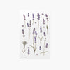 Appree Korea - Pressed Flower Stickers - Lavender