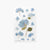 Appree Korea - Pressed Flower Stickers - Hydrangea