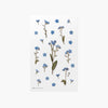 Appree Korea - Pressed Flower Stickers - Forget-me-not