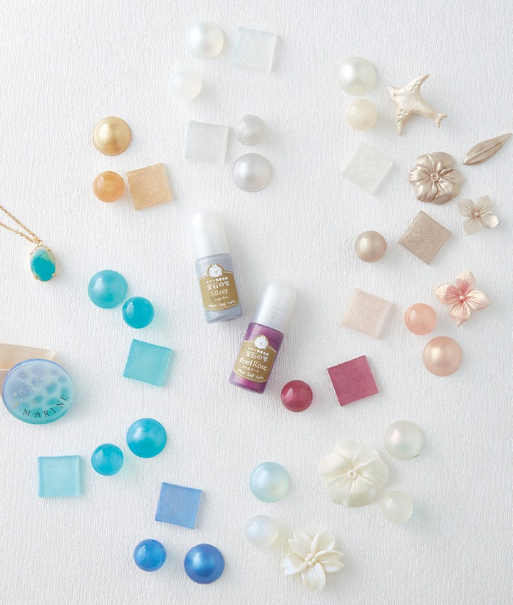 Padico Pearl Series Pigment for UV Resin - Turquoise