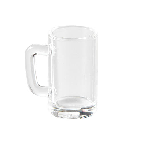 Padico Miniature Acrylic Item - Beer Mug