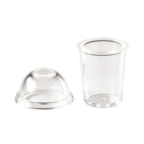 Padico Miniature Acrylic Item - Drinks Cup