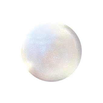 Padico Polarization Pearl Blue Pigment for UV Resin
