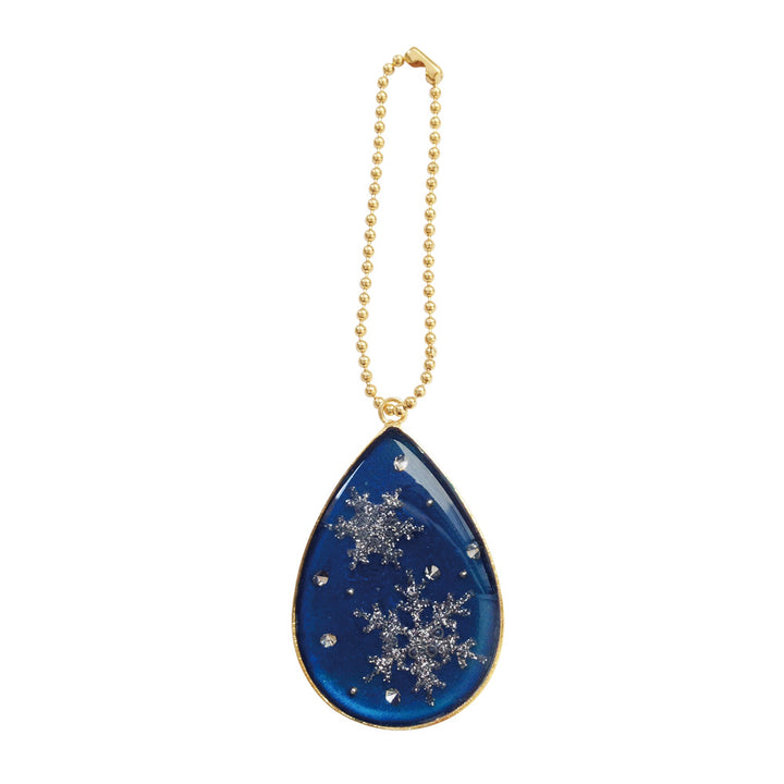 Padico Resin Soft Mold - Snow Crystal