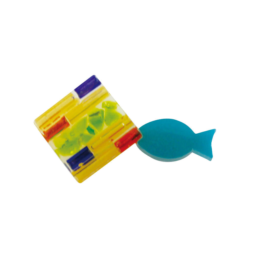Padico Resin Soft Mold - Square Plate