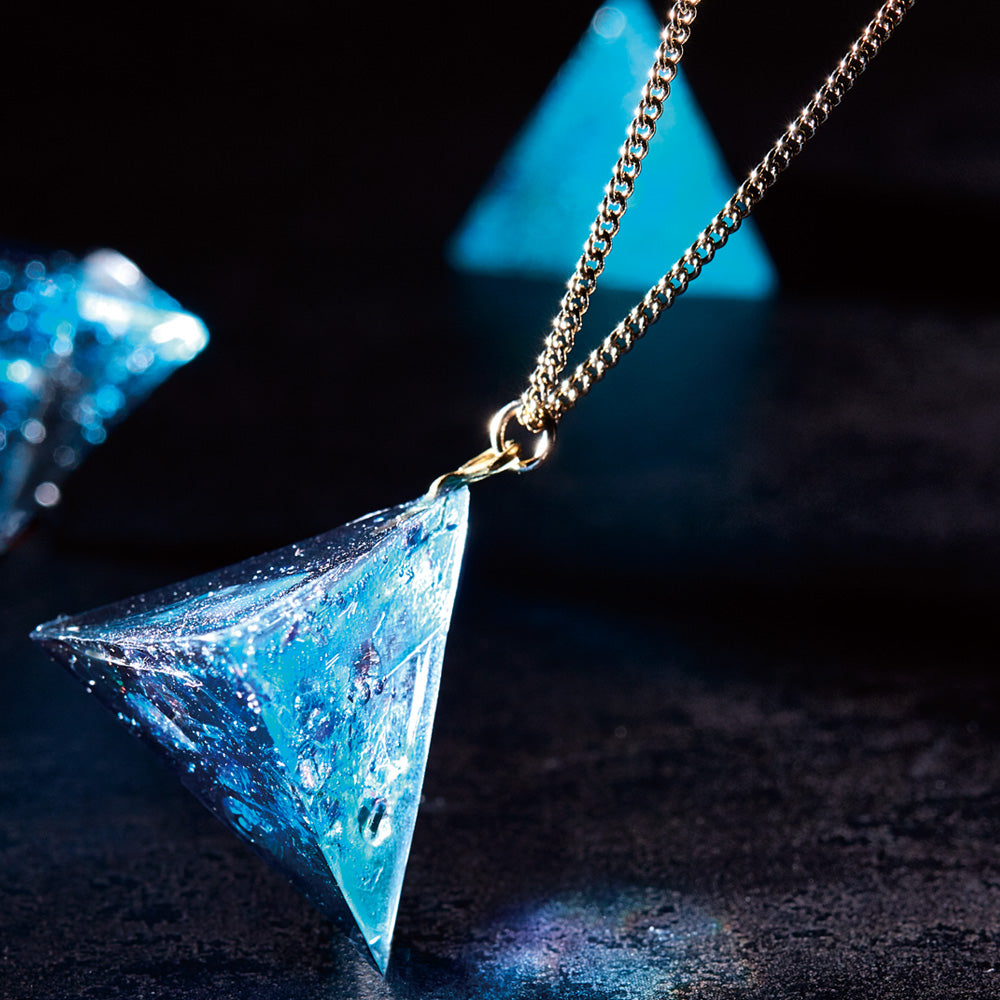 Padico Resin Soft Mold - Triangles and Pyramids