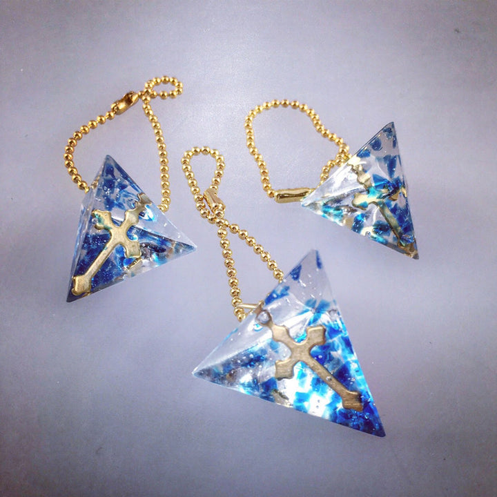 Padico Resin Soft Mold - Triangles and Pyramids