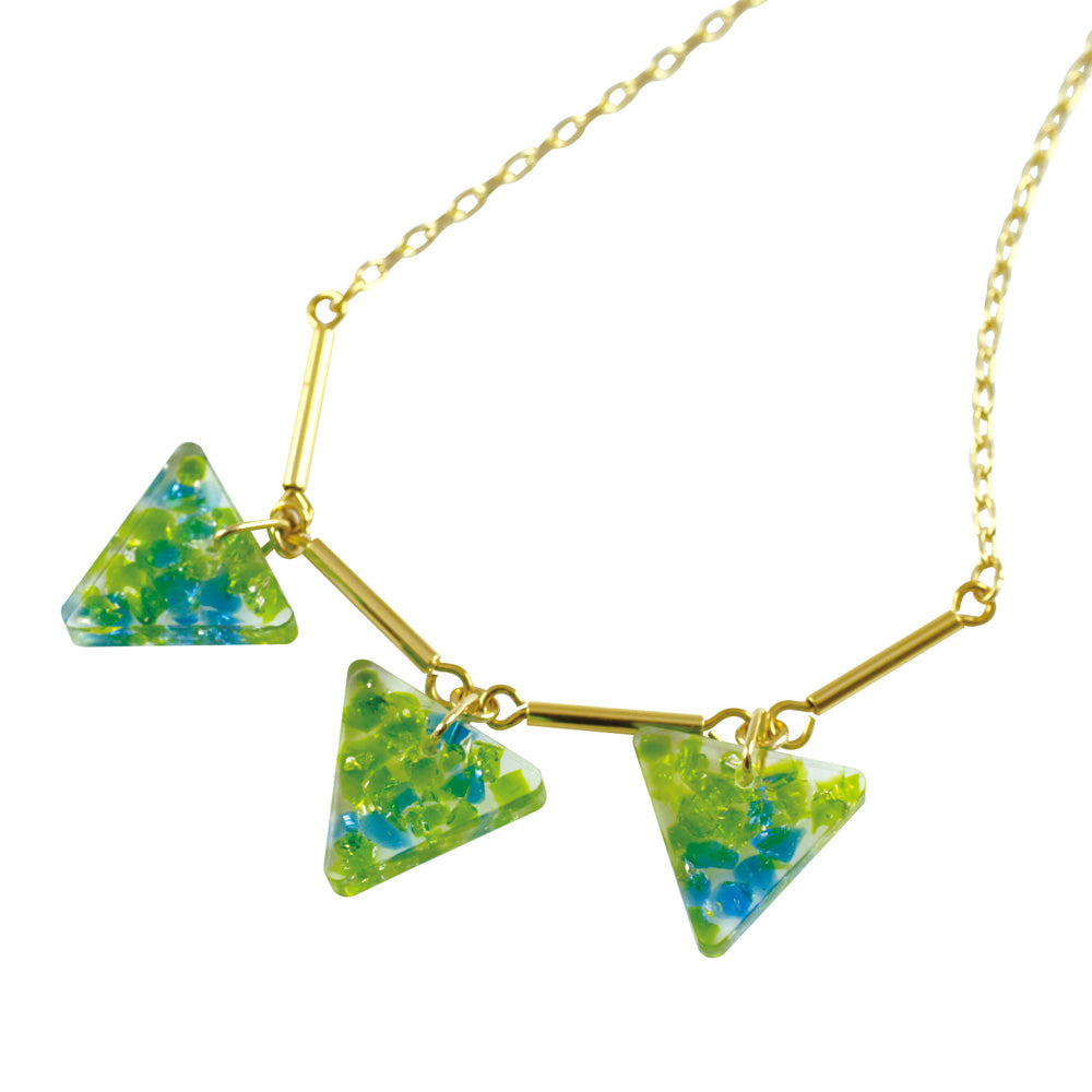 Padico Resin Soft Mold - Triangles and Pyramids