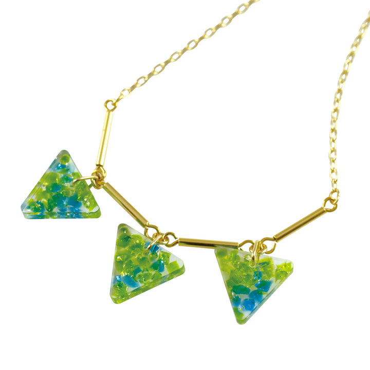 Padico Resin Soft Mold - Triangles and Pyramids