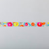 Yuzen Washi Tape - Neon Series #1 (Made in Kyoto, Japan)