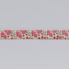 Yuzen Washi Tape - Pink Floral #16 (Made in Kyoto, Japan)